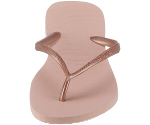 havaianas ballet rose glitter