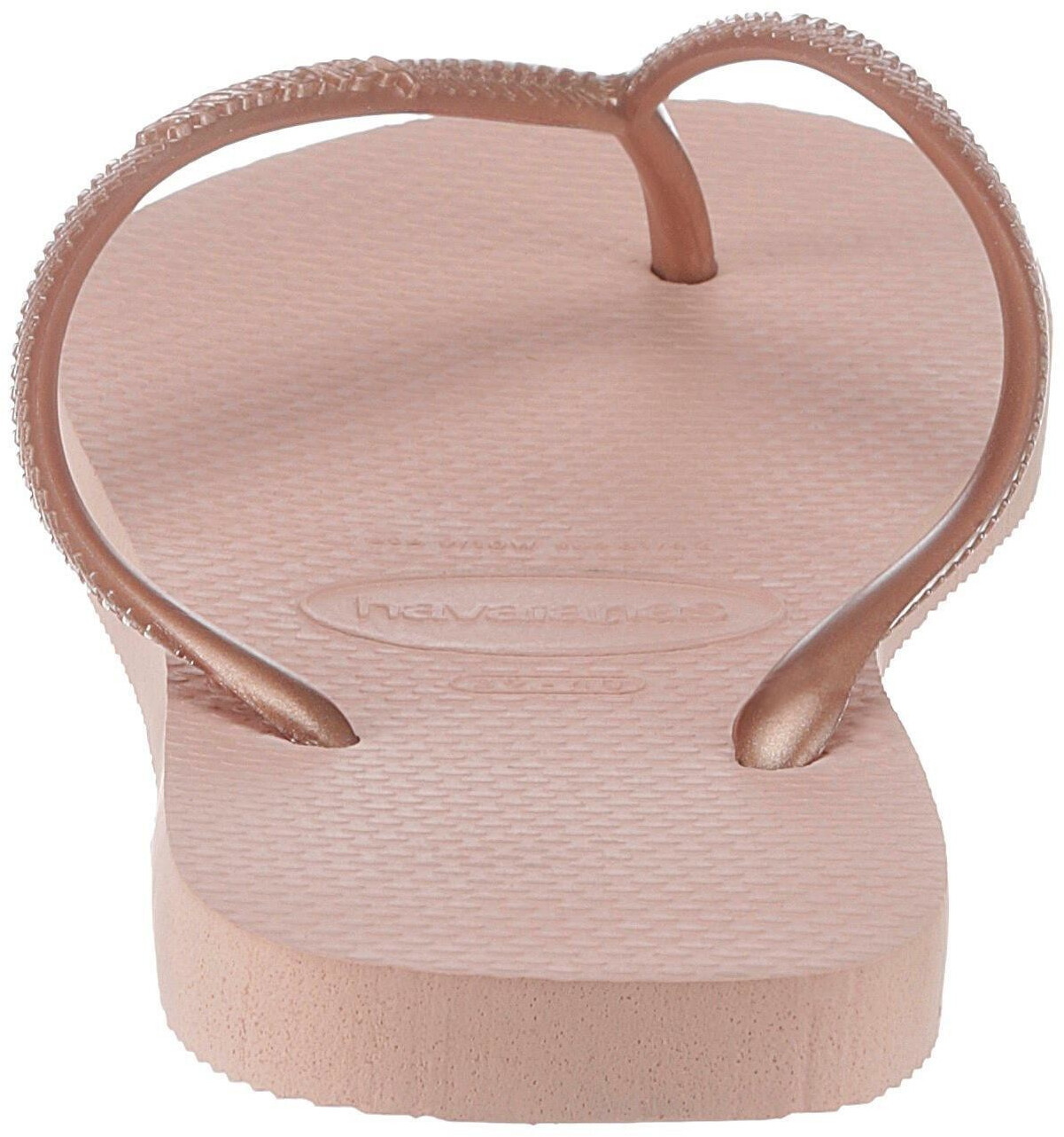 havaianas ballet rose glitter