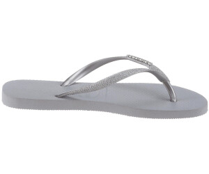 Havaianas slim sales glitter silver