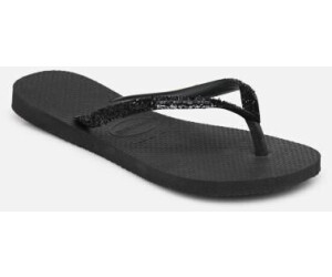 Black glitter havaianas uk hot sale