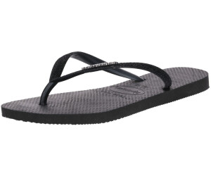 Havaianas Slim Glitter W black ab 27 55 Preisvergleich bei idealo