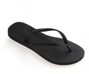 Black glitter havaianas sales
