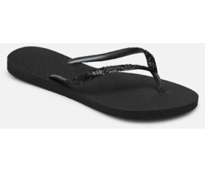 Havaianas deals glitter black