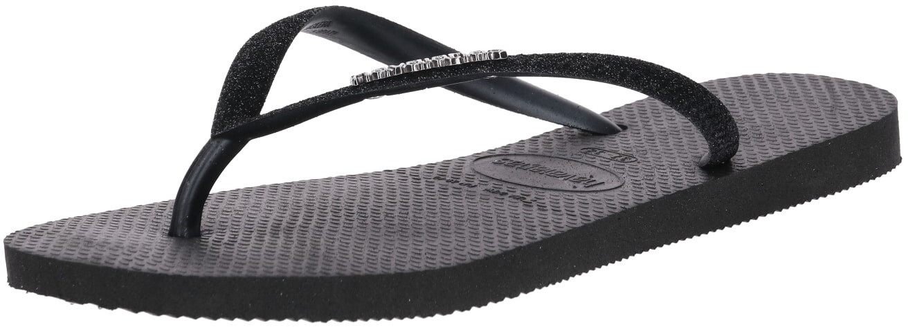 Havaianas slim online glitter black