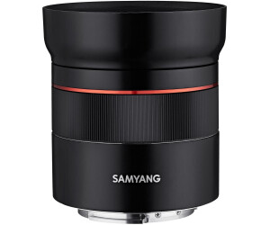 豊富な大得価SAMYANG AF 45mm F1.8 (ソニー Eマウント) レンズ(単焦点)