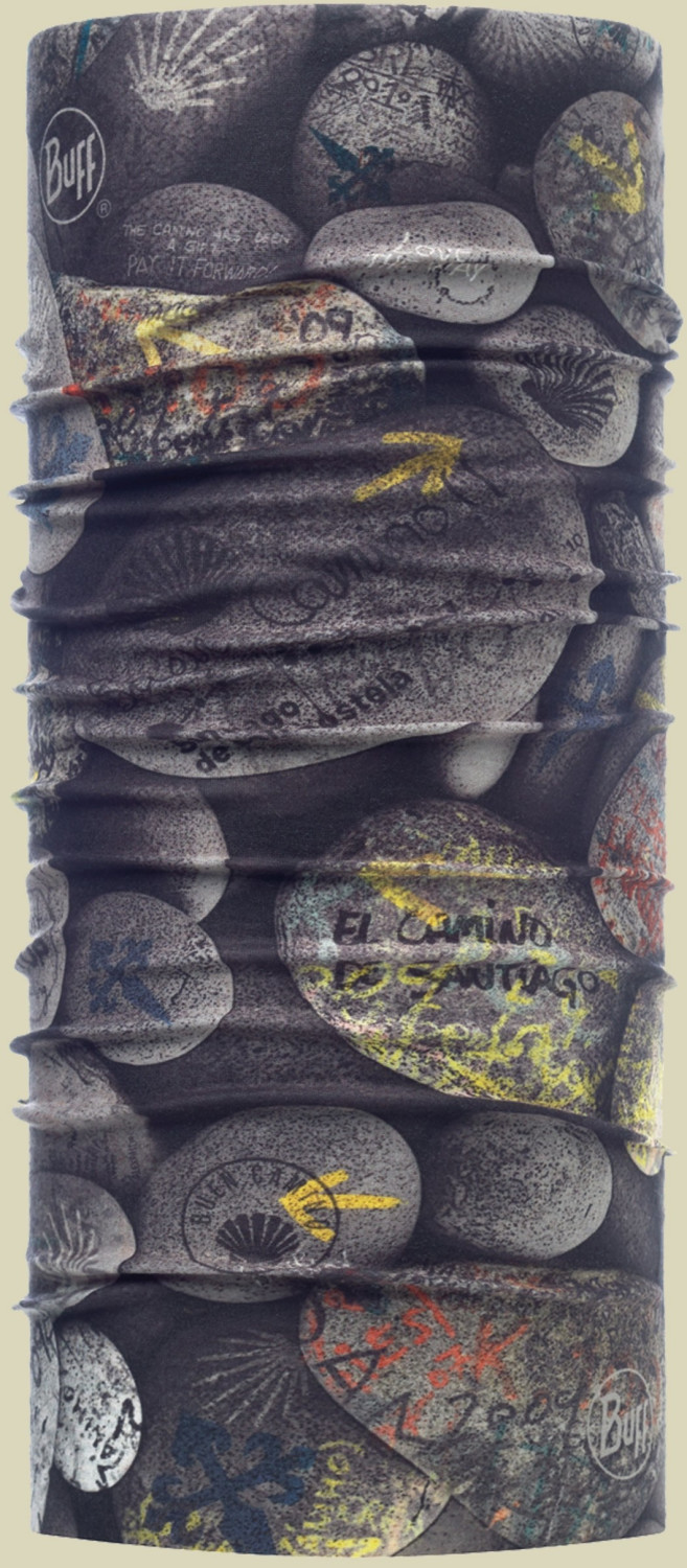 Buff El Camino de Santiago Coolnet UV the way flint stone