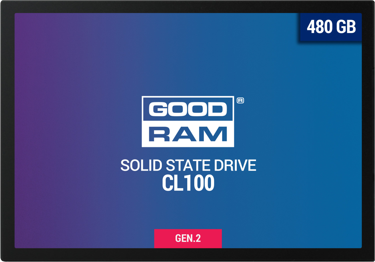 GoodRAM CL100 Gen.2 480GB