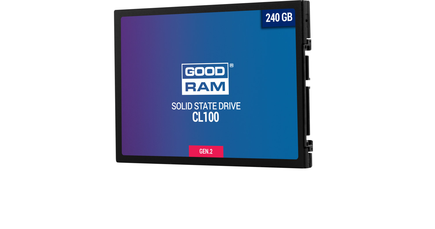 GoodRAM CL100 Gen.2 240GB