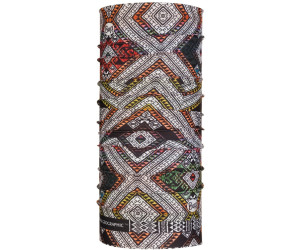 Buff Coolnet UV+ Multifonction - Couvre-chef/cagoule Bleu Camouflage Pélagique, Neuf