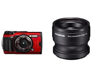 Buy Olympus Tough TG-6 from £445.00 (Today) – Best Deals on