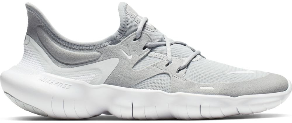 Nike Free Rn 5.0 W wolf grey/pure platinum/white