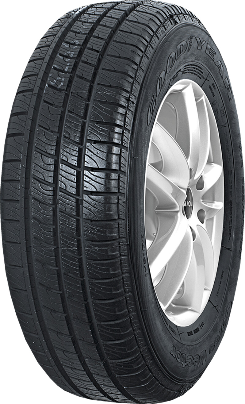 Goodyear Cargo Vector 2 195/75 R16C 107/105R