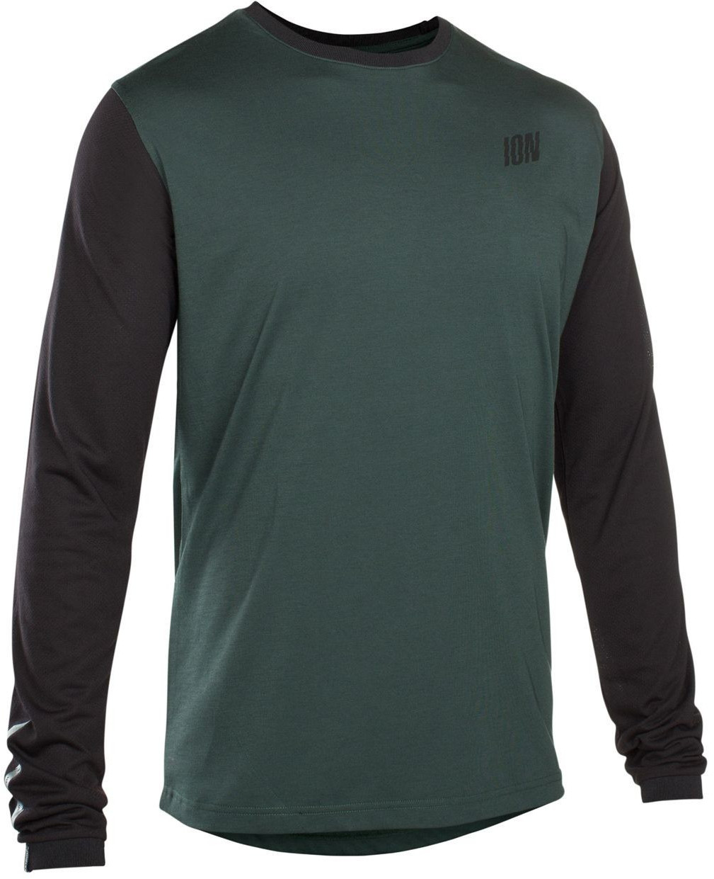 ion Tee LS Seek AMP green seek