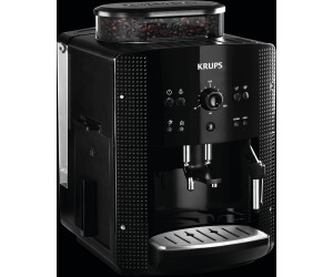 Krups Roma EA8105 - Cafetera superautomática 15 bares de presión