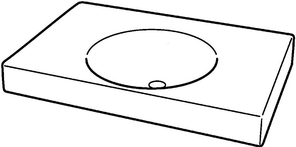 Geberit Preciosa (123261600)