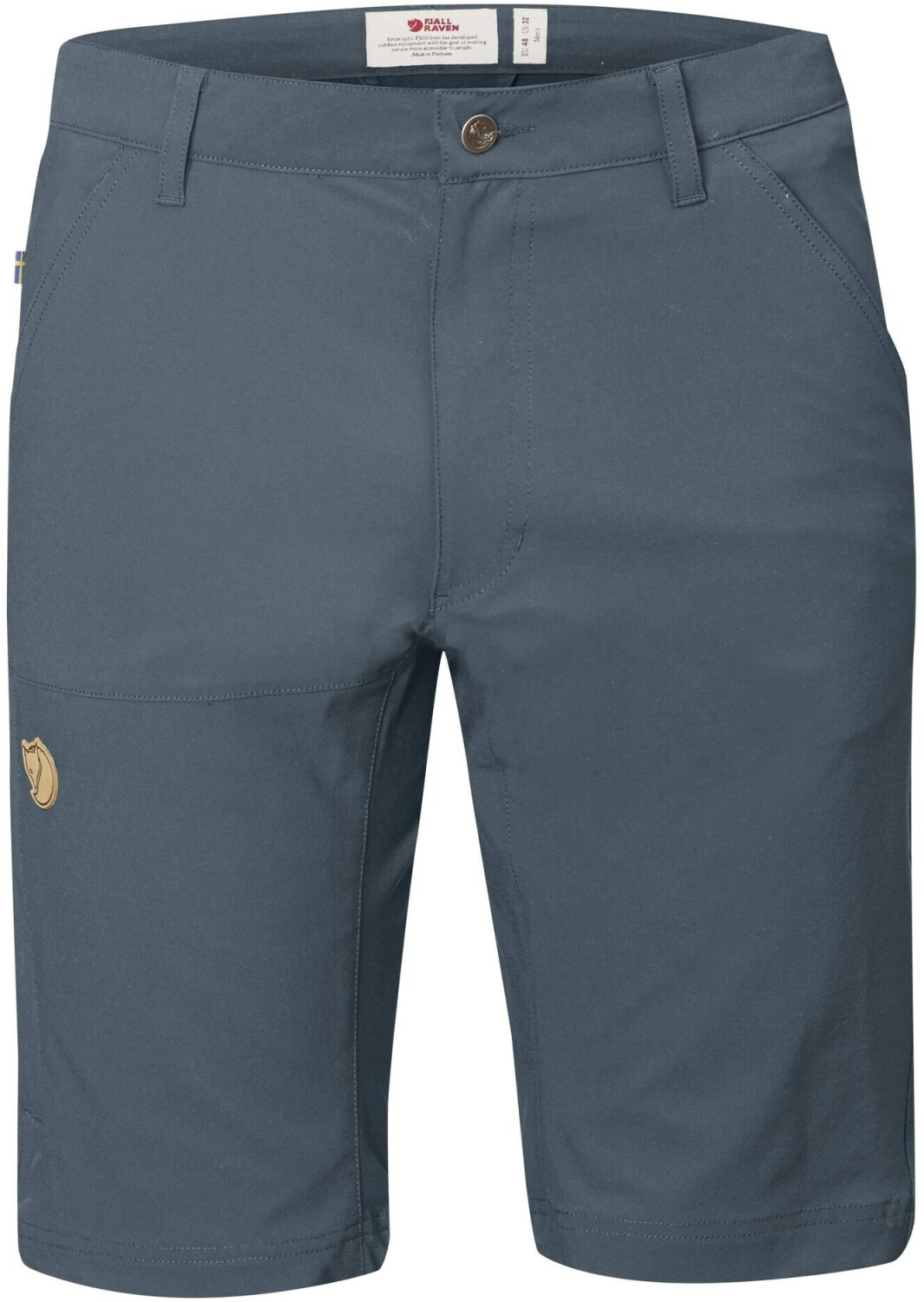 Fjällräven Abisko Lite Shorts Dusk