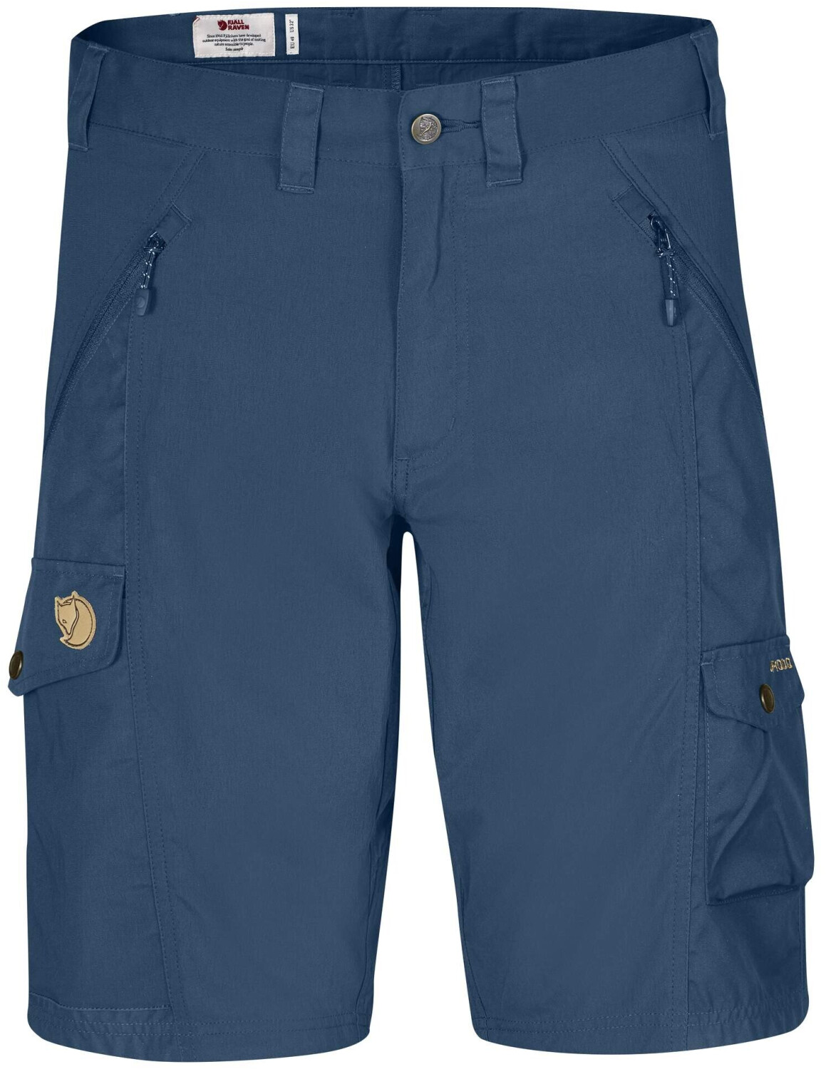 Fjällräven Abisko Shorts M (82833) uncle blue