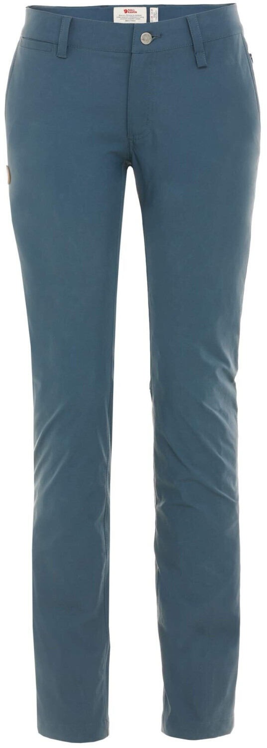 Fjällräven Abisko Stretch Trousers Women Dusk