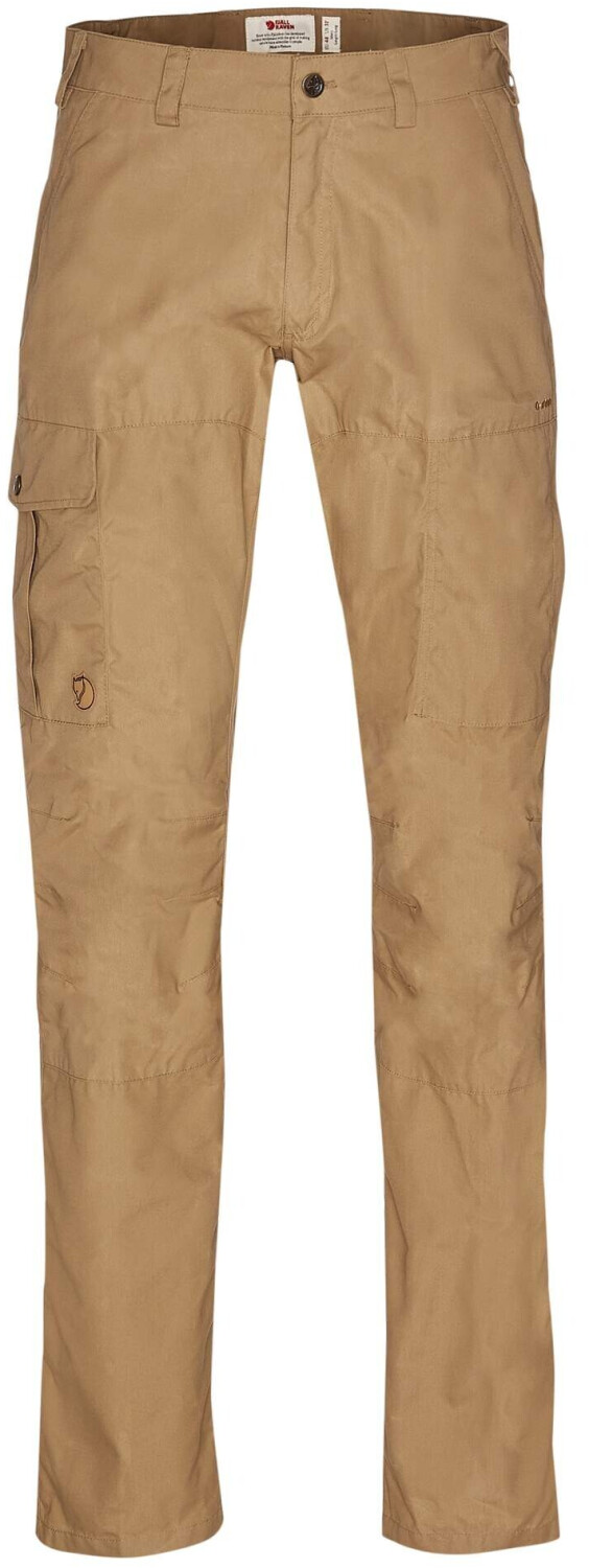 Fjällräven Karl Pro Trousers Dark Sand