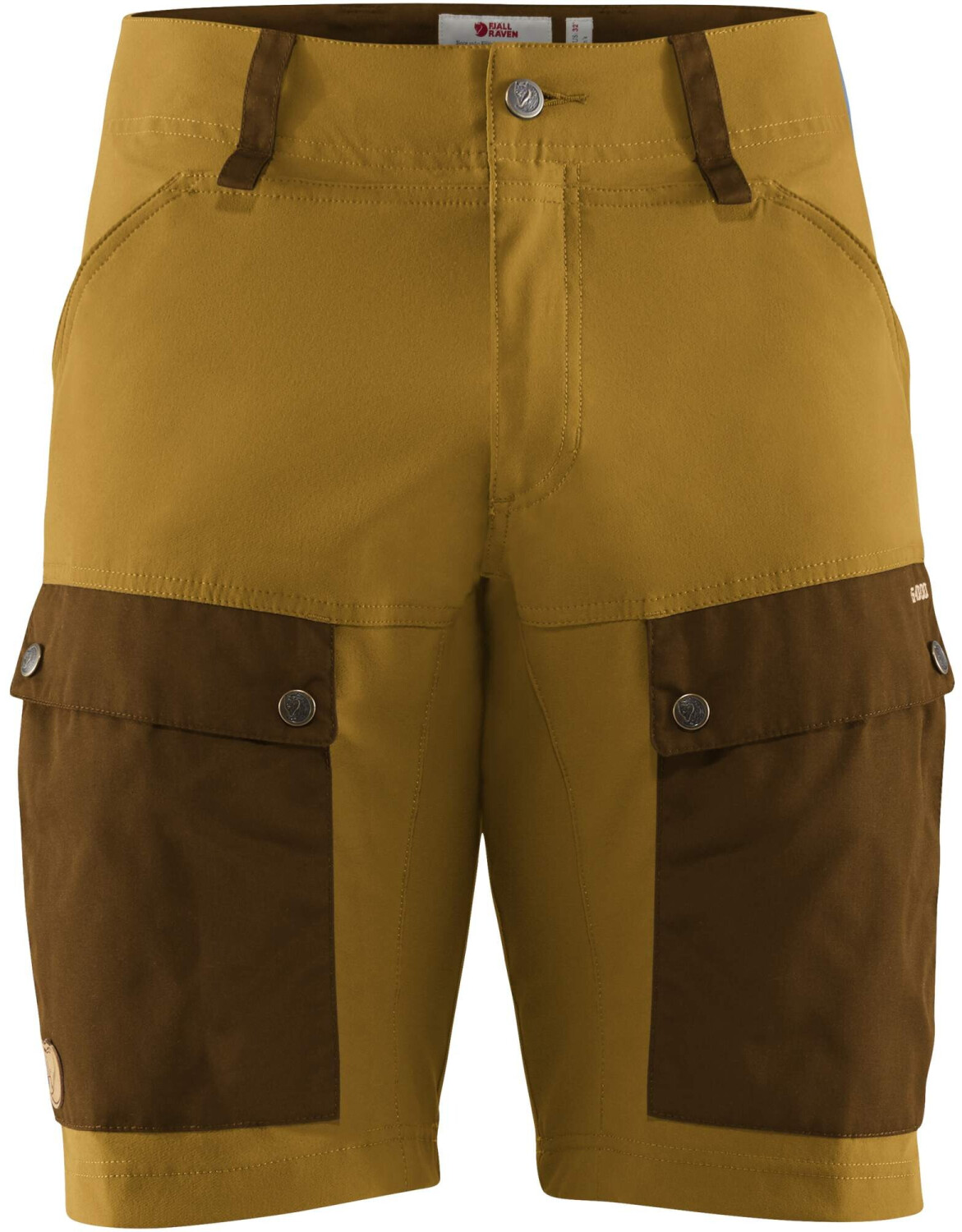 Fjällräven Keb Shorts Chestnut/Acorn