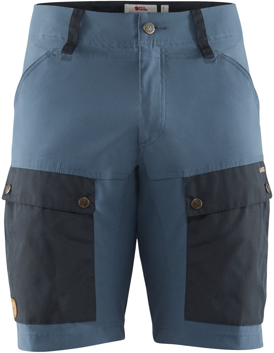 Fjällräven Keb Shorts Dark Navy/Uncle Blue