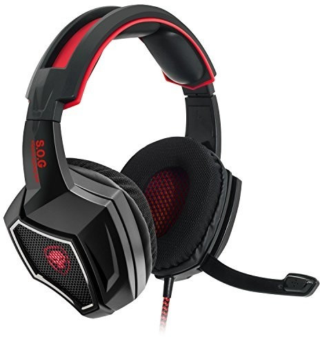 Spirit of Gamer XPERT-H500 rouge