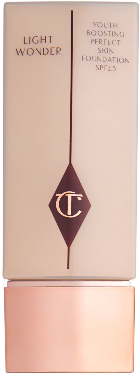 Charlotte Tilbury Light Wonder Light Coverage SPF15 Foundation (40ml)