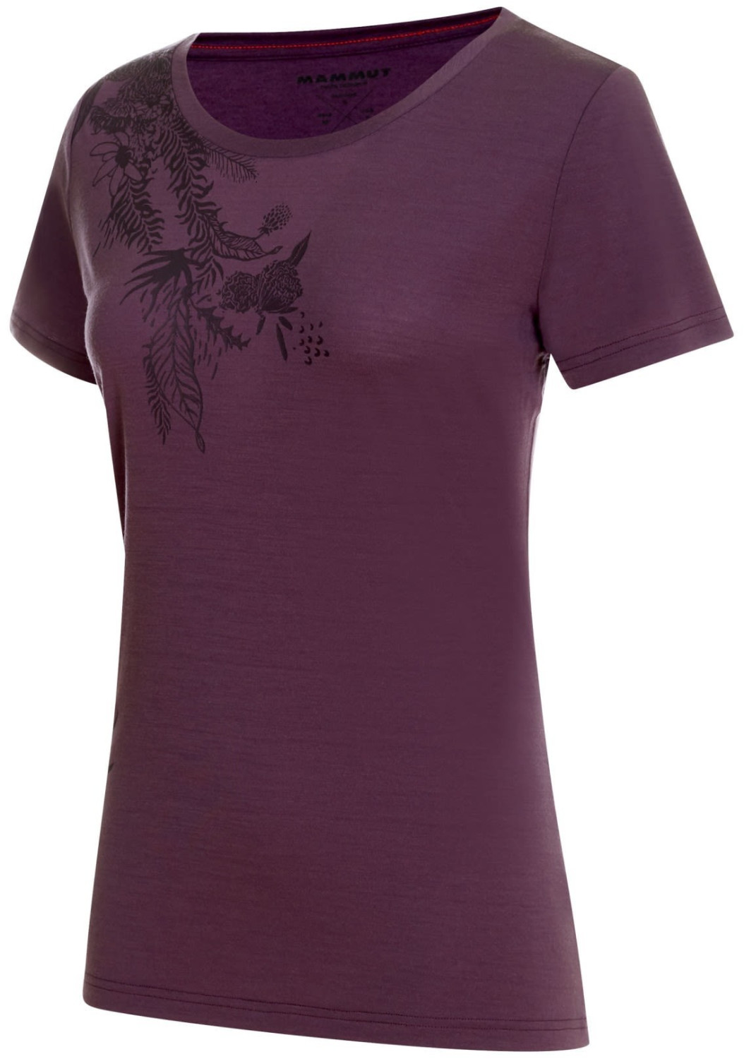 Mammut Alnasca T-Shirt Women galaxy