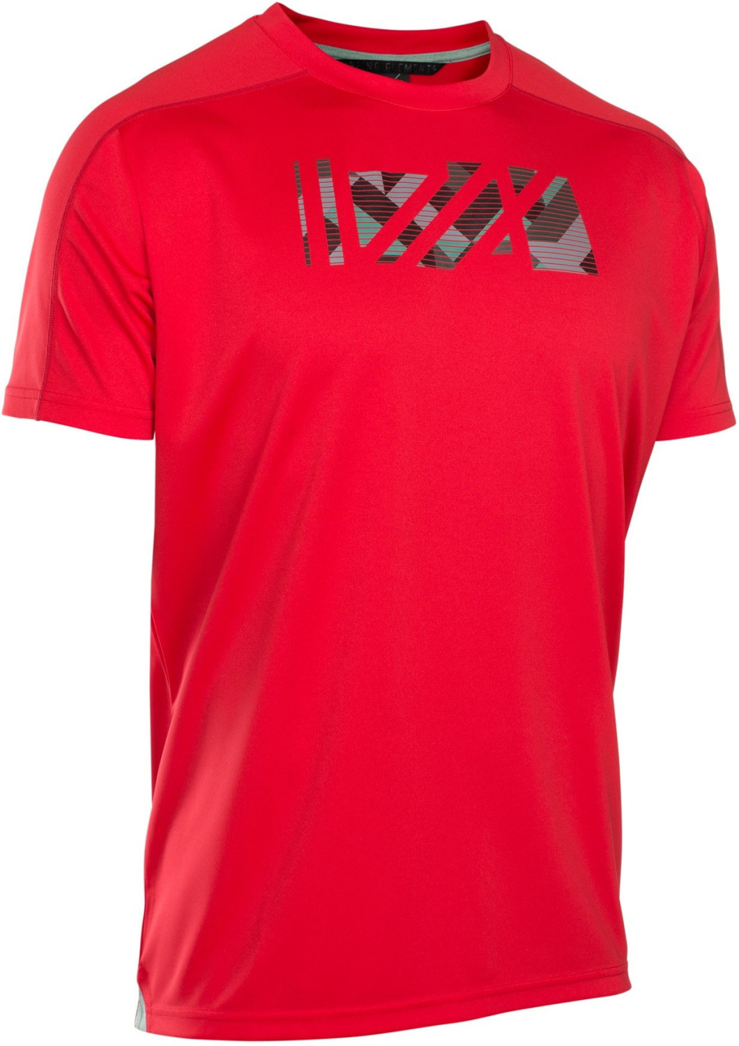 ion Tee SS Traze rageous red