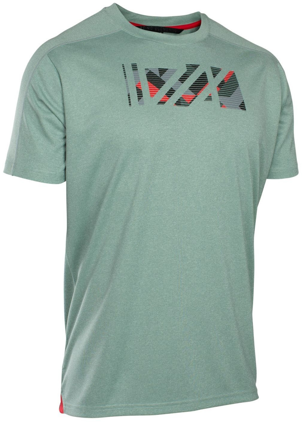 ion Tee SS Traze sea green