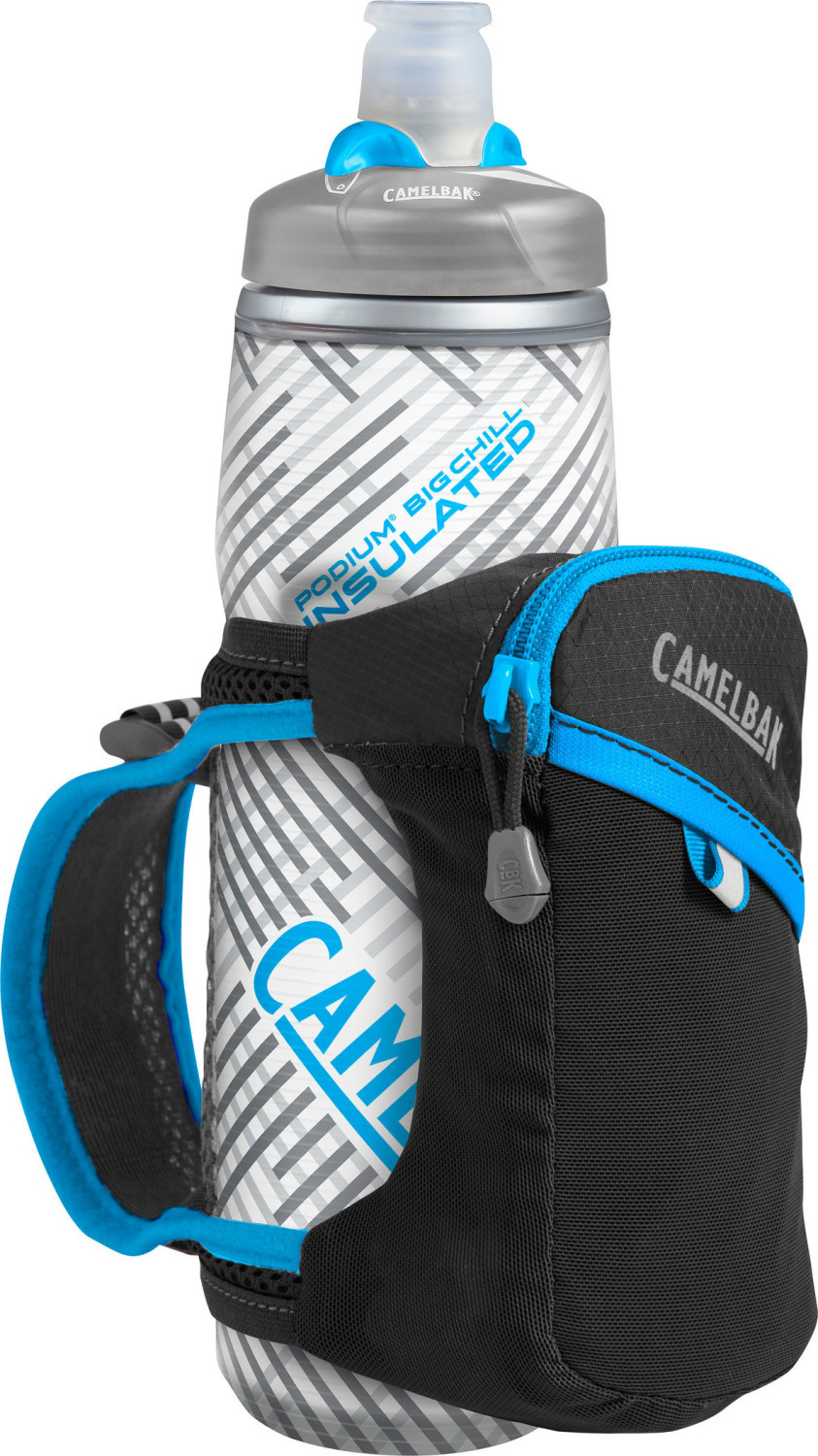 Camelbak Quick Grip Chill Black / Atomic Blue
