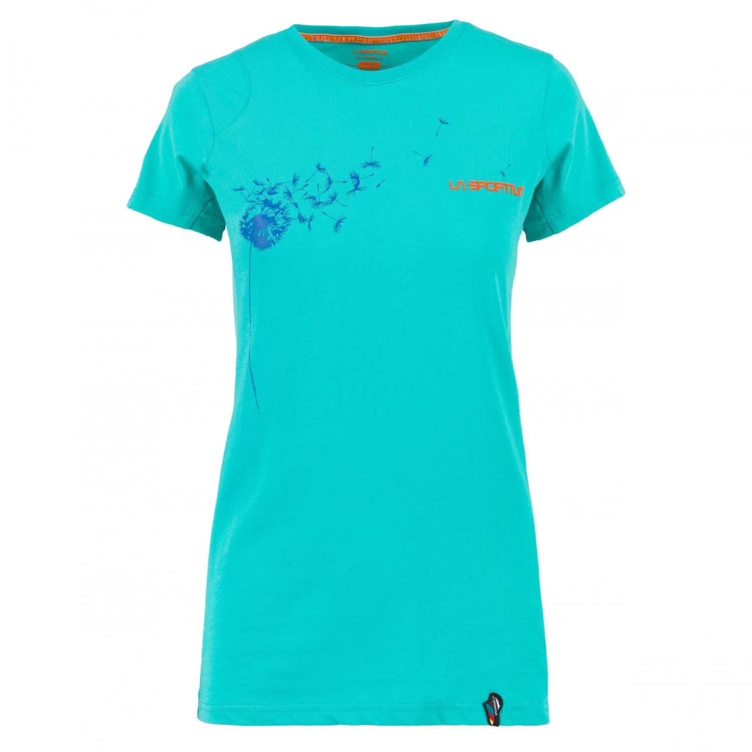 La Sportiva Windy T-Shirt Apparel Climbing Women