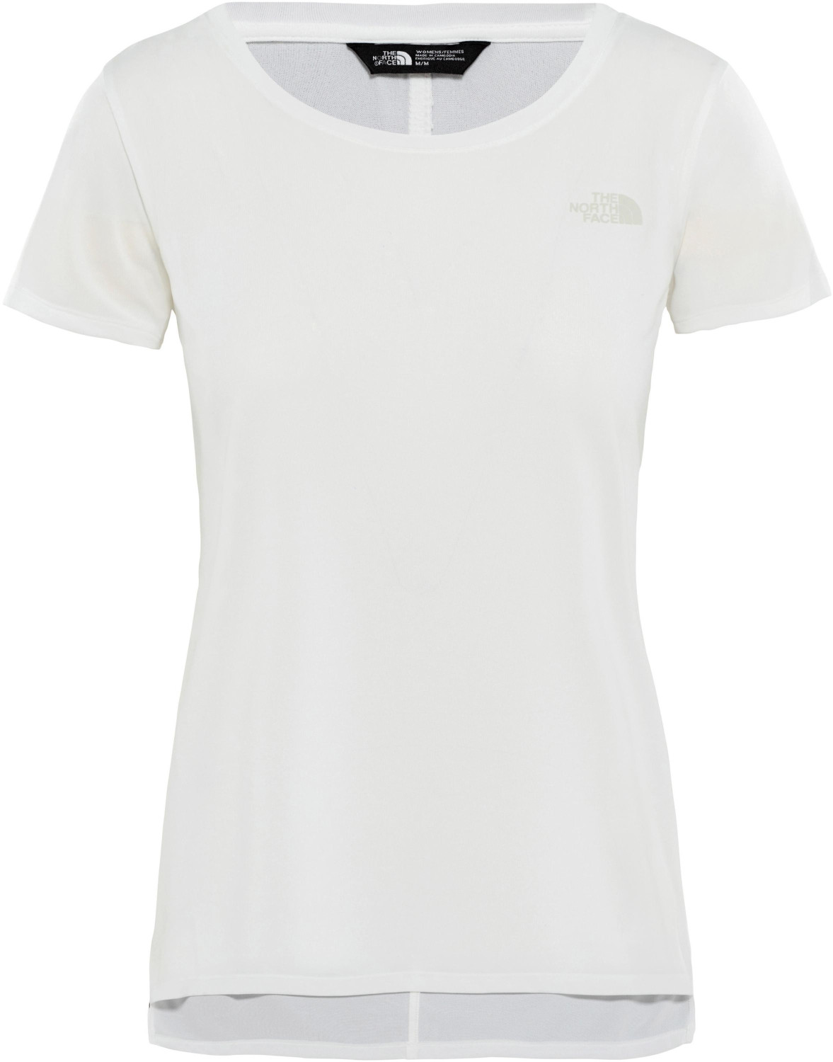 The North Face Quest T-Shirt Women (3RZK) tnf white