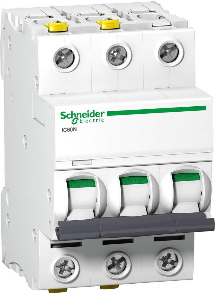 Schneider IC60N A9F03306 (3-polig, 6 A)