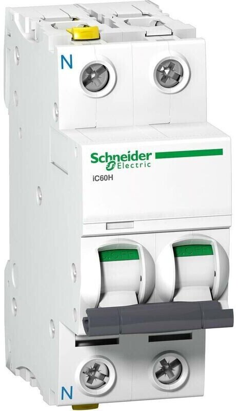 Schneider IC60H A9F06616 (1+N-polig, 16 A)