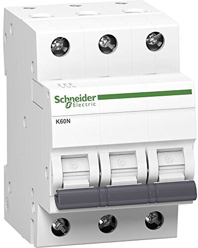 Schneider K60N A9K01310 (3-polig, 10 A)