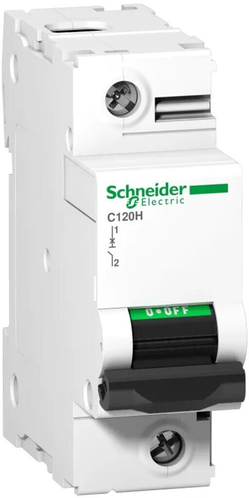 Schneider Electric C120H A9N18492 (1-polig, 125 A)