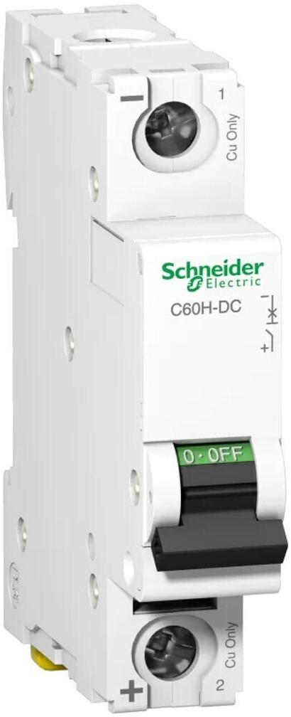 Schneider Electric C60H A9N61515 DC (1-polig, 32 A)