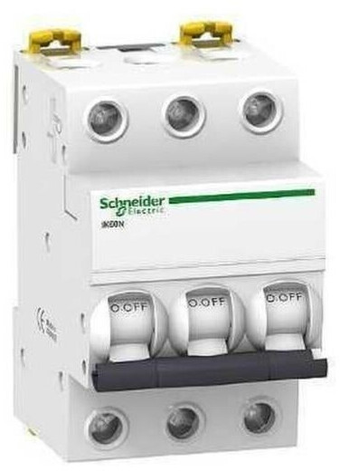 Pelco IK60 N A9K24363 (3-polig, 63 A, auto)