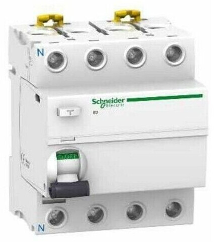 Pelco IID A9R84463 AC (4-polig, 63 A)