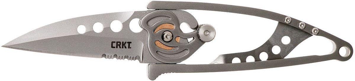 CRKT Snap Lock Combo 420J2 (01CR5112N)