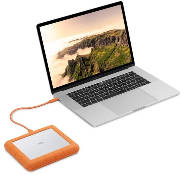 LaCie Rugged RAID Shuttle 8TB ab 493,74 € | Preisvergleich bei