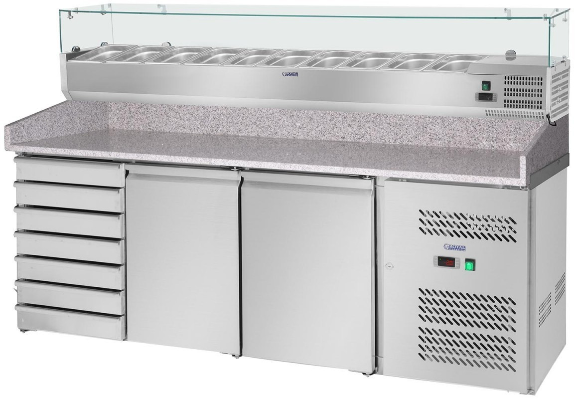 Royal Catering RCKT-202/80-9