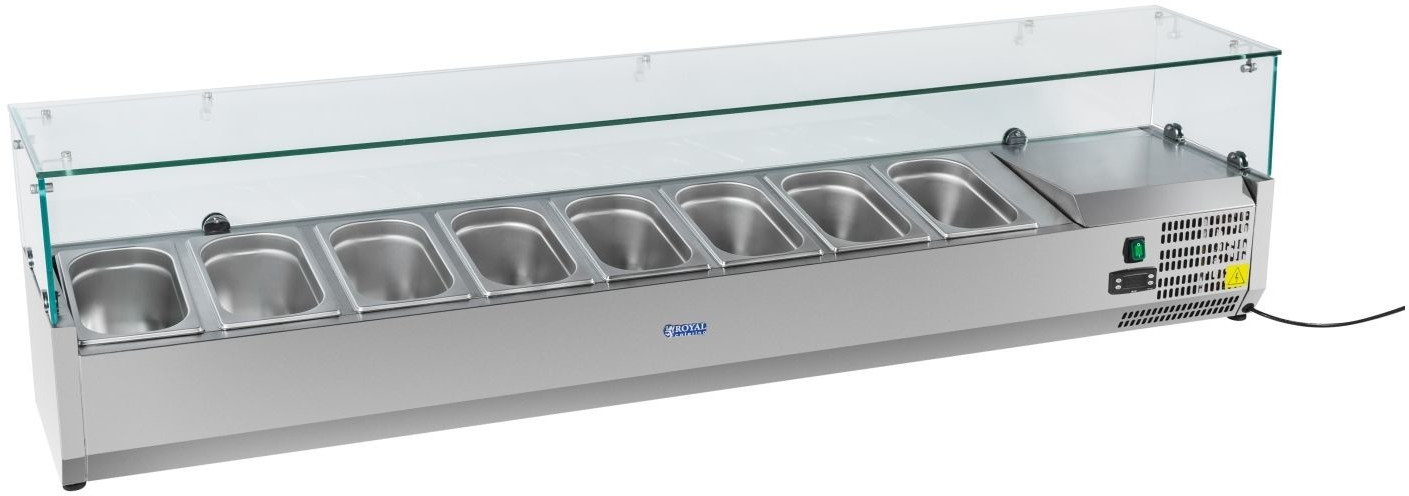 Catering Royal RCKV-180/33-O