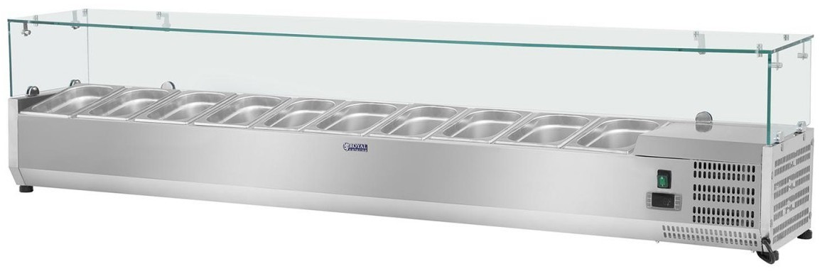 Royal Catering RCKV-200/33-10