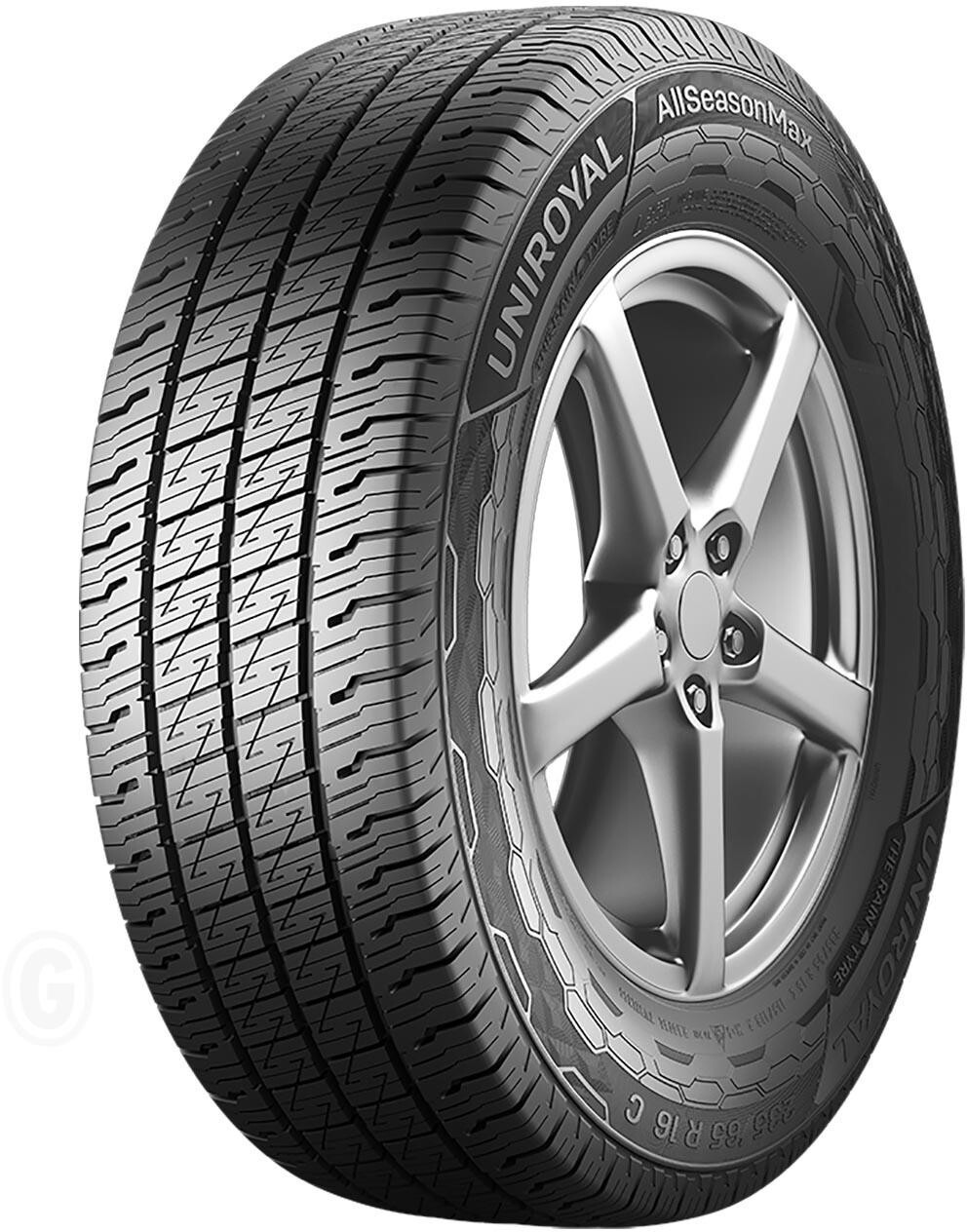 Uniroyal ALL SEASON MAX 215/70 R15 109/107R