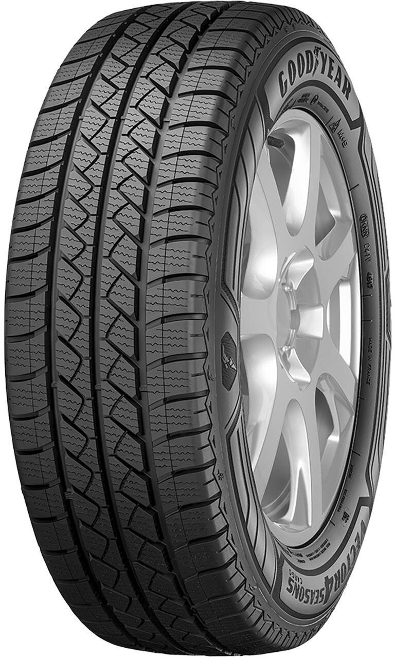 Goodyear Vector 4SEASONS Cargo 185/80 R14 102/100R