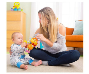 Lamaze Clip & Go Flannery Fuchs ab 11,72 € | Preisvergleich Lamaze Baby Spielzeug Flannery, der Fuchs Clip & Go, das