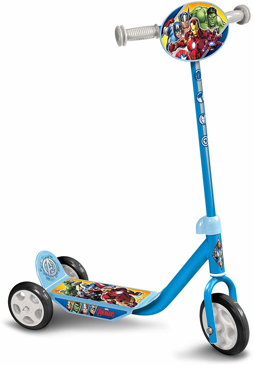 Stamp Trottinette 3 roues Avengers (AV299050)