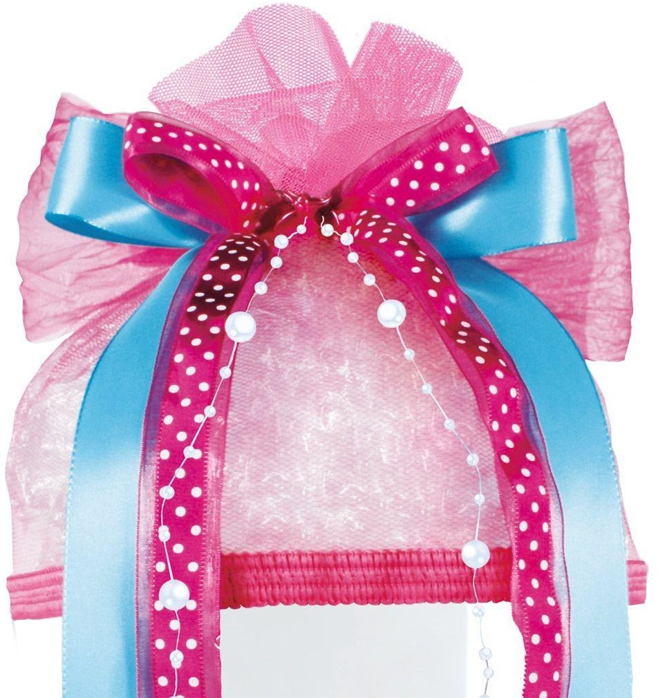 ROTH Schleife Pink Dots 50x23cm (679209) ab 8,25 €